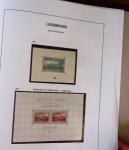 1852-1990 Attractive mint and used collection in two