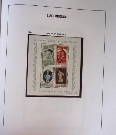 1852-1990 Attractive mint and used collection in two