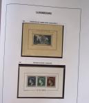 1852-1990 Attractive mint and used collection in two