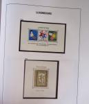 1852-1990 Attractive mint and used collection in two