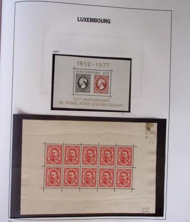 1852-1990 Attractive mint and used collection in two