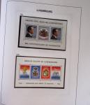 1852-1990 Attractive mint and used collection in two