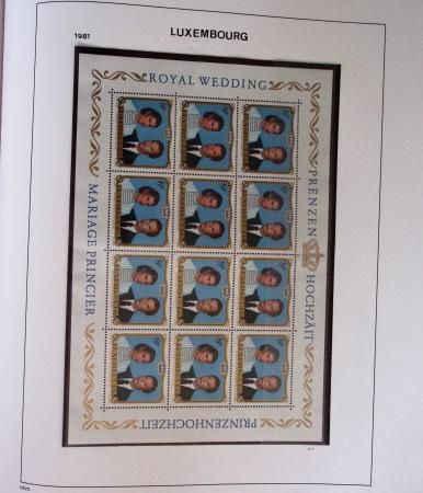 1852-1990 Attractive mint and used collection in two
