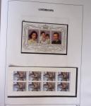1852-1990 Attractive mint and used collection in two
