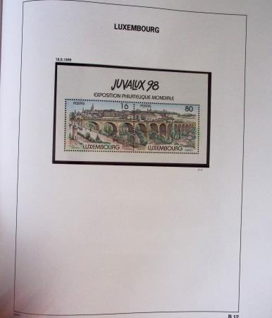 1852-1990 Attractive mint and used collection in two