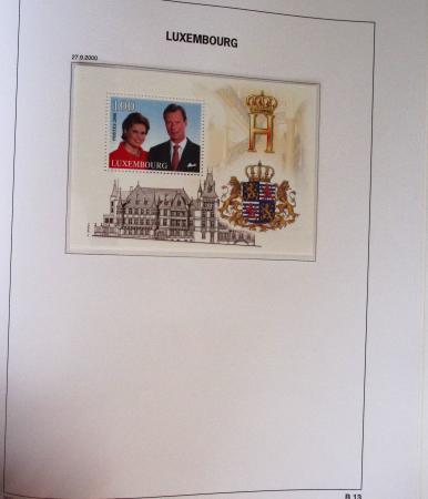 1852-1990 Attractive mint and used collection in two