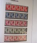 1852-1990 Attractive mint and used collection in two