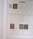 1852-1990 Attractive mint and used collection in two