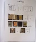 1852-1990 Attractive mint and used collection in two