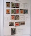 1852-1990 Attractive mint and used collection in two