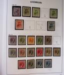 1852-1990 Attractive mint and used collection in two