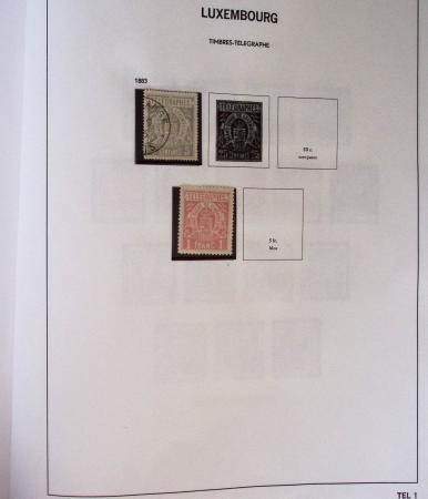 1852-1990 Attractive mint and used collection in two