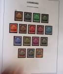 1852-1990 Attractive mint and used collection in two