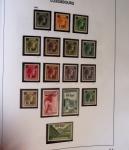 1852-1990 Attractive mint and used collection in two
