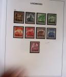 1852-1990 Attractive mint and used collection in two