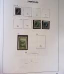1852-1990 Attractive mint and used collection in two