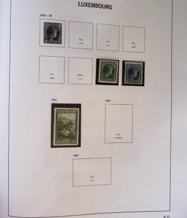 1852-1990 Attractive mint and used collection in two