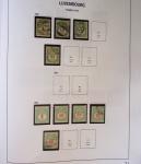 1852-1990 Attractive mint and used collection in two