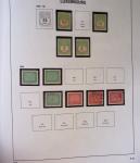 1852-1990 Attractive mint and used collection in two