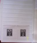 1852-1990 Attractive mint and used collection in two