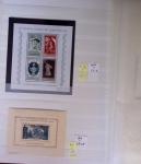 1852-1990 Attractive mint and used collection in two