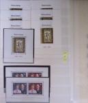 1852-1990 Attractive mint and used collection in two