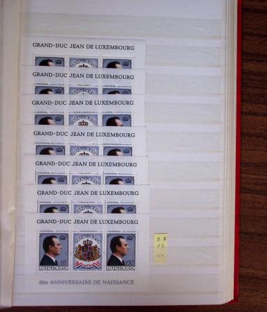 1852-1990 Attractive mint and used collection in two