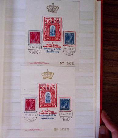 1852-1990 Attractive mint and used collection in two