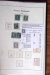 1849-60 Lot de classiques monté sur pages en un classeur,