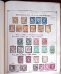 1849-1942, Très belle collection "à l'ancienne" en