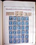 1849-1942, Très belle collection "à l'ancienne" en