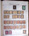 1849-1942, Très belle collection "à l'ancienne" en