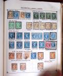 1849-1942, Très belle collection "à l'ancienne" en