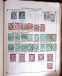 1849-1942, Très belle collection "à l'ancienne" en