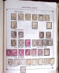 1849-1942, Très belle collection "à l'ancienne" en