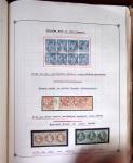 1849-1942, Très belle collection "à l'ancienne" en