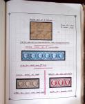 1849-1942, Très belle collection "à l'ancienne" en