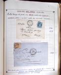 1849-1942, Très belle collection "à l'ancienne" en