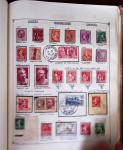 1849-1942, Très belle collection "à l'ancienne" en