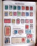 1849-1942, Très belle collection "à l'ancienne" en