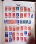 1849-1942, Très belle collection "à l'ancienne" en