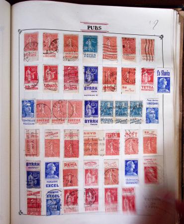 1849-1942, Très belle collection "à l'ancienne" en