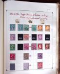 1849-1942, Très belle collection "à l'ancienne" en