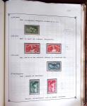 1849-1942, Très belle collection "à l'ancienne" en