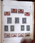 1849-1942, Très belle collection "à l'ancienne" en