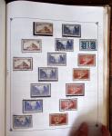 1849-1942, Très belle collection "à l'ancienne" en