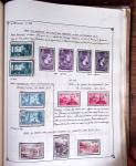 1849-1942, Très belle collection "à l'ancienne" en