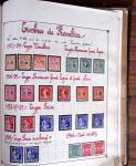 1849-1942, Très belle collection "à l'ancienne" en
