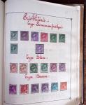1849-1942, Très belle collection "à l'ancienne" en