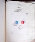 1849-1942, Très belle collection "à l'ancienne" en